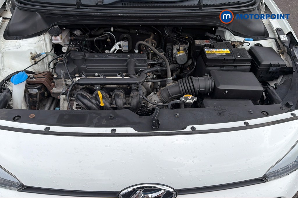 Hyundai I20 SE Manual Petrol Hatchback - Stock Number (1643710) - 51st supplementary image