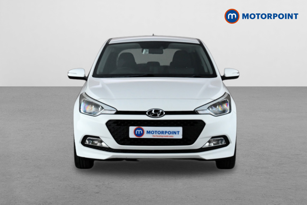 Hyundai I20 SE Manual Petrol Hatchback - Stock Number (1643710) - Front bumper