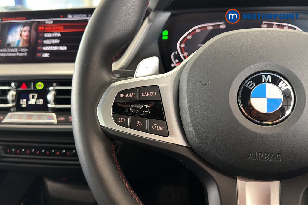 BMW 1 Series 128Ti Automatic Petrol Hatchback - Stock Number (1643747) - 4th supplementary image