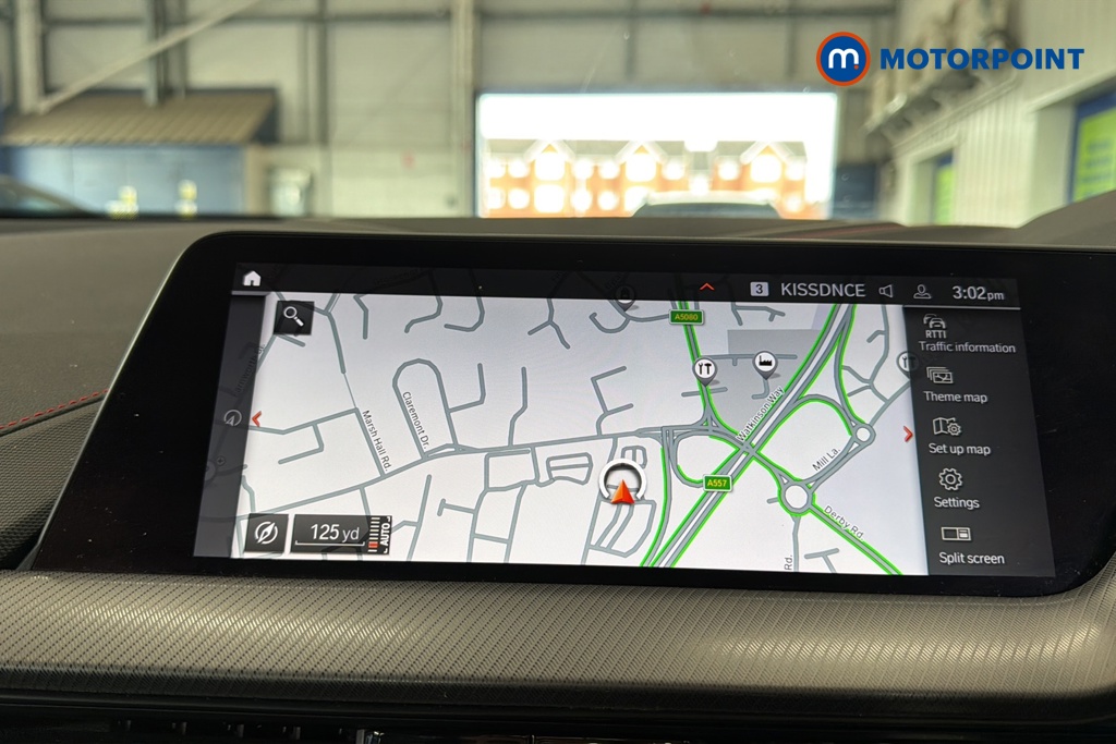 BMW 1 Series 128Ti Automatic Petrol Hatchback - Stock Number (1643747) - 9th supplementary image