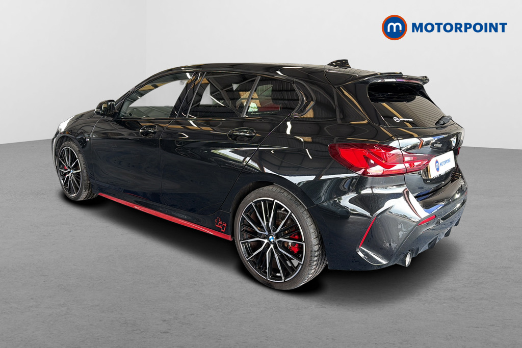 BMW 1 Series 128Ti Automatic Petrol Hatchback - Stock Number (1643747) - Drivers side rear corner