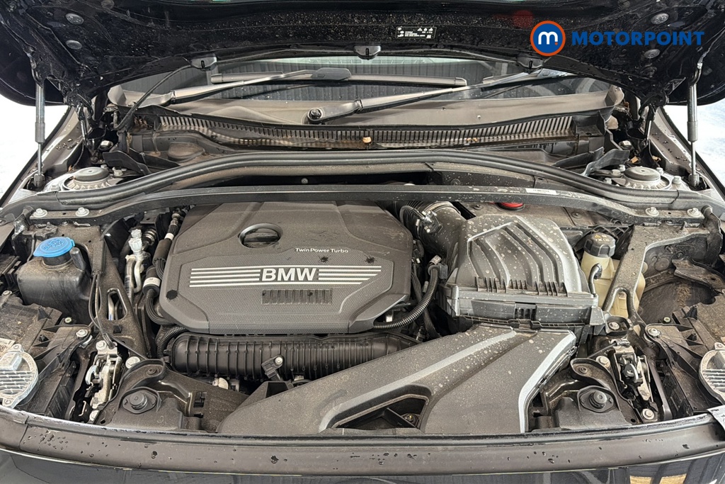 BMW 1 Series 128Ti Automatic Petrol Hatchback - Stock Number (1643747) - 48th supplementary image