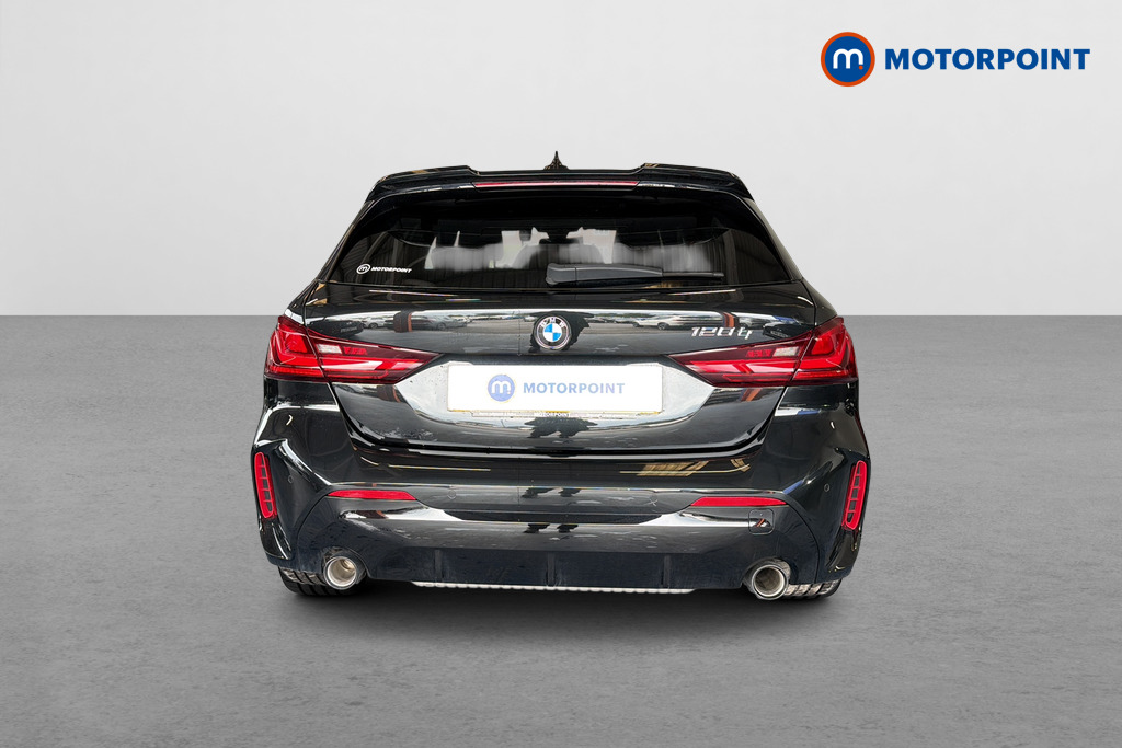 BMW 1 Series 128Ti Automatic Petrol Hatchback - Stock Number (1643747) - Rear bumper