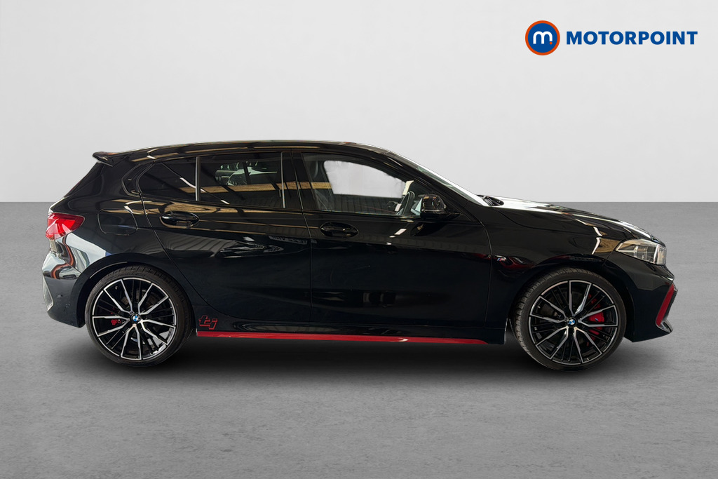 BMW 1 Series 128Ti Automatic Petrol Hatchback - Stock Number (1643747) - Passenger side