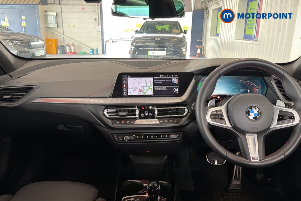 BMW 1 Series 128Ti Automatic Petrol Hatchback - Stock Number (1643747) - 1st supplementary image