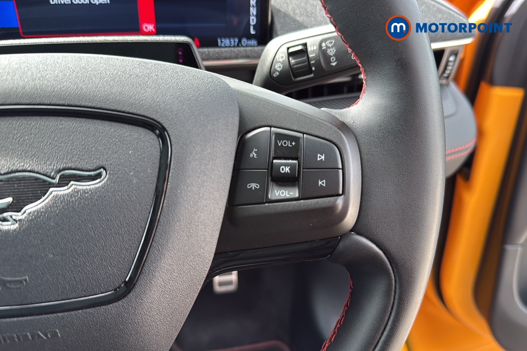 Ford Mustang Mach-E Extended Range Automatic Electric SUV - Stock Number (1643806) - 3rd supplementary image