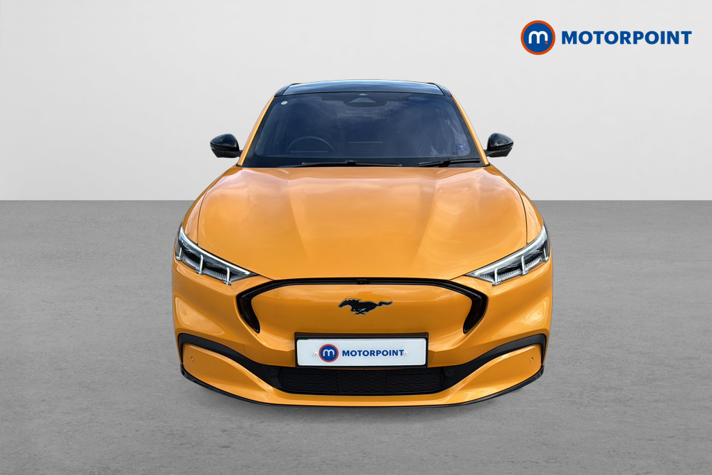 Ford Mustang Mach-E Extended Range Automatic Electric SUV - Stock Number (1643806) - Front bumper