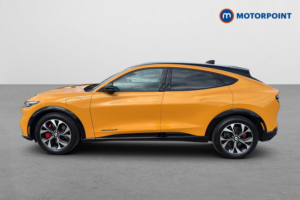 Ford Mustang Mach-E Extended Range Automatic Electric SUV - Stock Number (1643806) - Drivers side