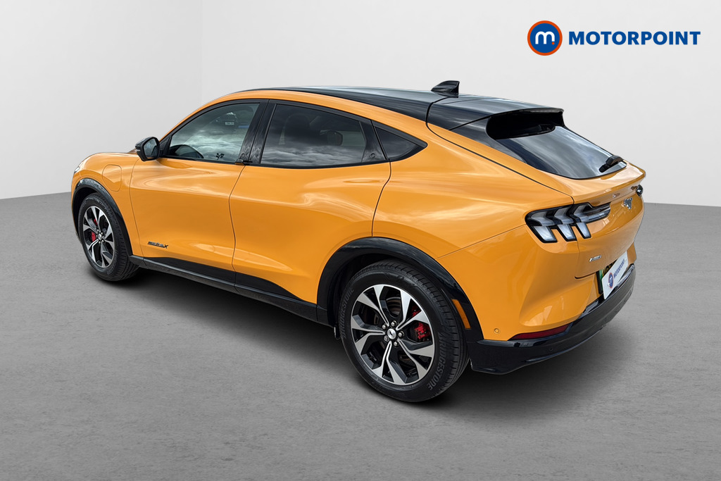 Ford Mustang Mach-E Extended Range Automatic Electric SUV - Stock Number (1643806) - Drivers side rear corner