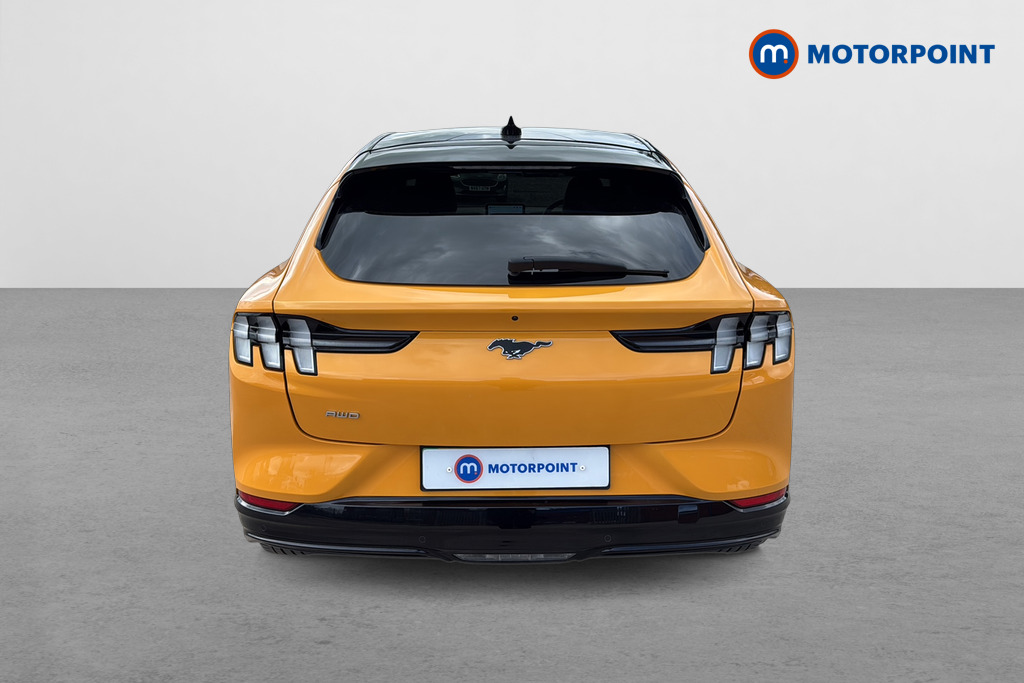 Ford Mustang Mach-E Extended Range Automatic Electric SUV - Stock Number (1643806) - Rear bumper