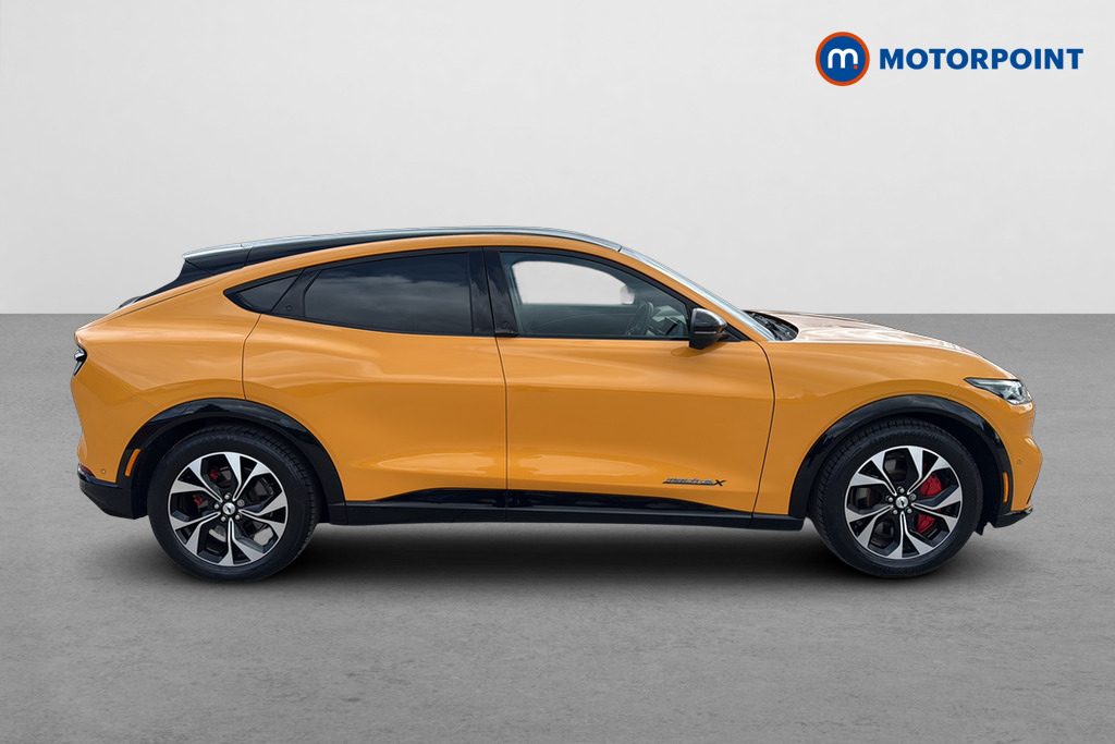 Ford Mustang Mach-E Extended Range Automatic Electric SUV - Stock Number (1643806) - Passenger side