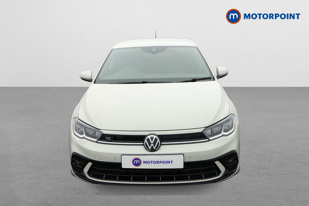 Volkswagen Polo R-Line Manual Petrol Hatchback - Stock Number (1643825) - Front bumper