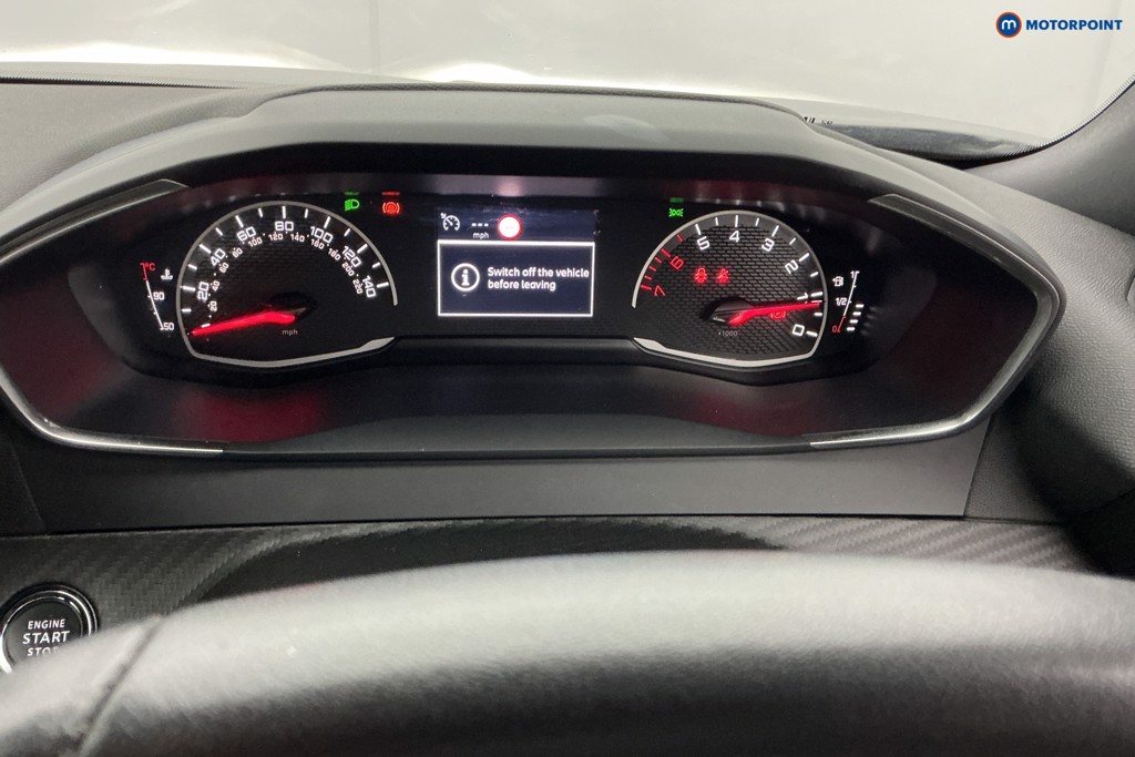 Peugeot 2008 Active Manual Petrol SUV - Stock Number (1643945) - 7th supplementary image