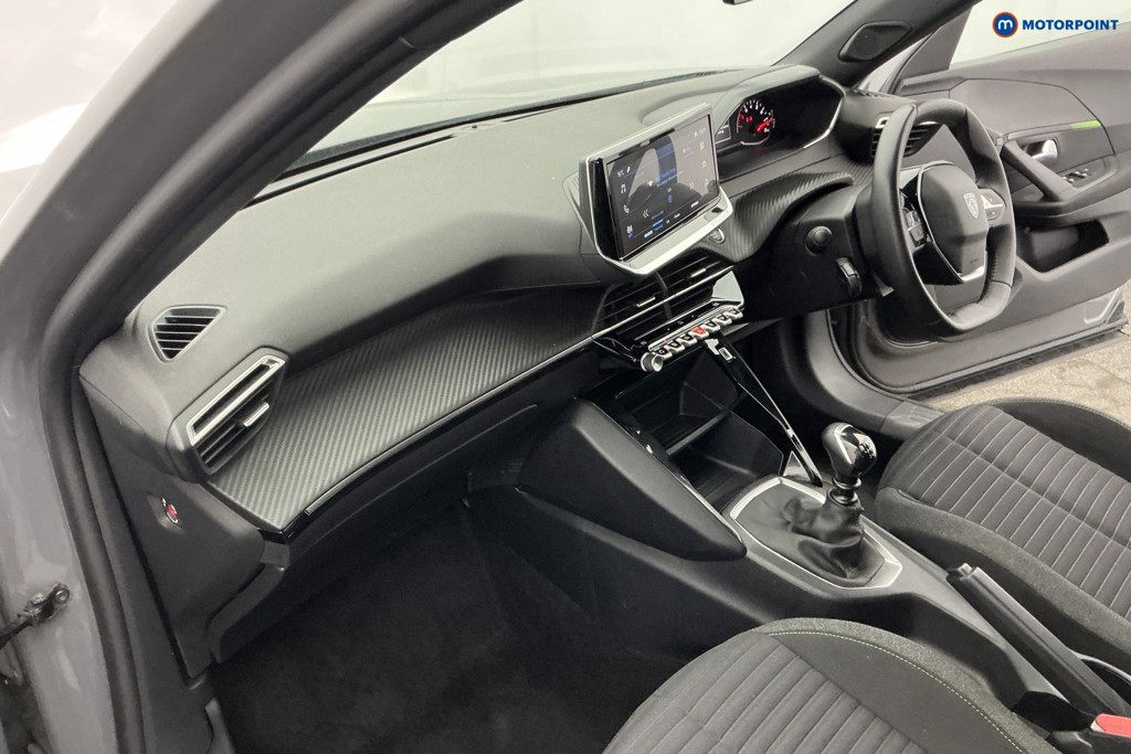 Peugeot 2008 Active Manual Petrol SUV - Stock Number (1643945) - 9th supplementary image