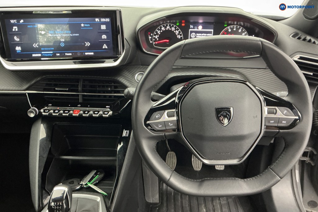 Peugeot 2008 Active Manual Petrol SUV - Stock Number (1643945) - 1st supplementary image