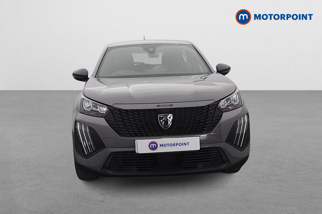 Peugeot 2008 Active Manual Petrol SUV - Stock Number (1643945) - Front bumper