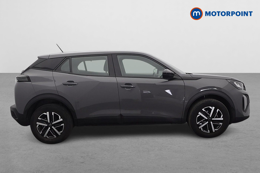 Peugeot 2008 Active Manual Petrol SUV - Stock Number (1643945) - Drivers side