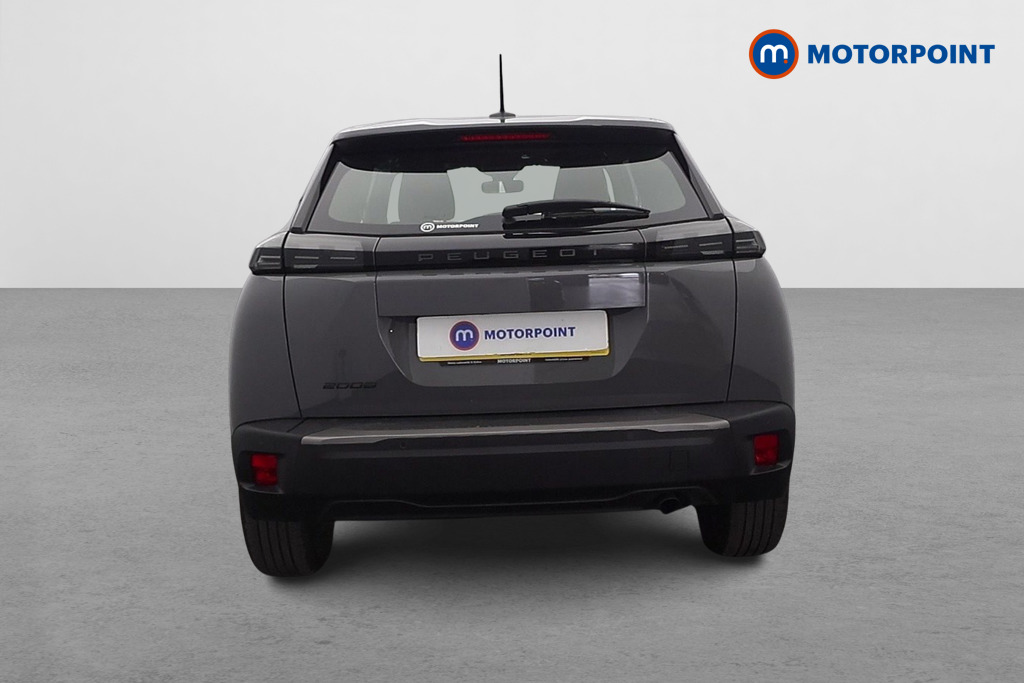 Peugeot 2008 Active Manual Petrol SUV - Stock Number (1643945) - Rear bumper