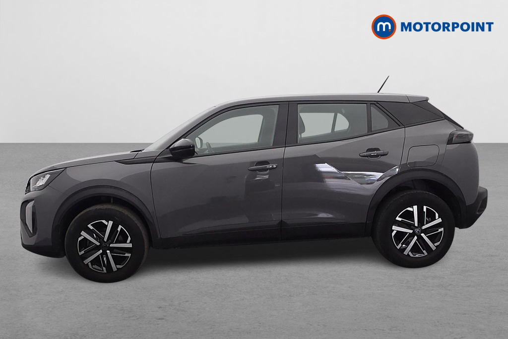 Peugeot 2008 Active Manual Petrol SUV - Stock Number (1643945) - Passenger side