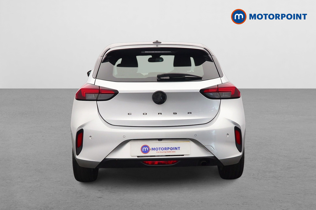 Vauxhall Corsa GS Manual Petrol Hatchback - Stock Number (1644028) - Rear bumper