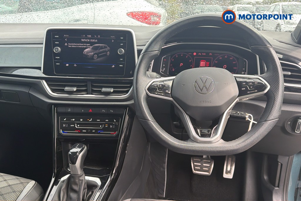 Volkswagen T-Roc R-Line Automatic Petrol SUV - Stock Number (1644039) - 2nd supplementary image