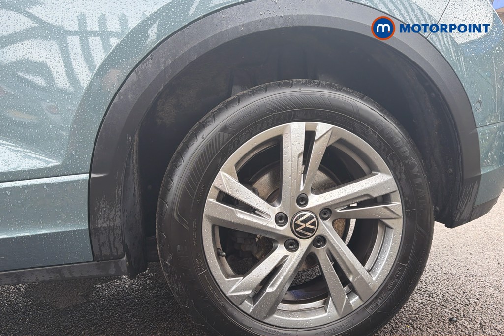 Volkswagen T-Roc R-Line Automatic Petrol SUV - Stock Number (1644039) - 48th supplementary image