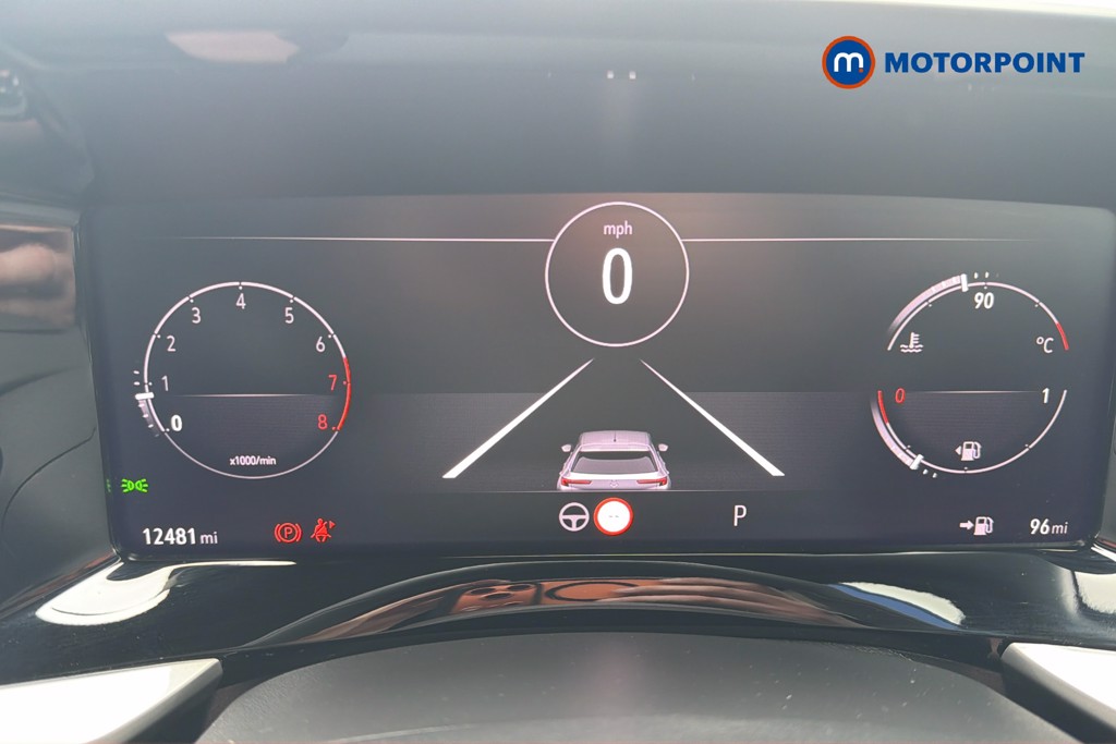 Vauxhall Mokka Ultimate Automatic Petrol SUV - Stock Number (1644044) - 8th supplementary image