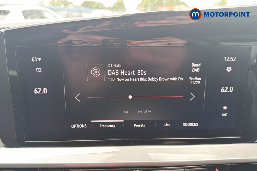 Vauxhall Mokka Ultimate Automatic Petrol SUV - Stock Number (1644044) - 9th supplementary image