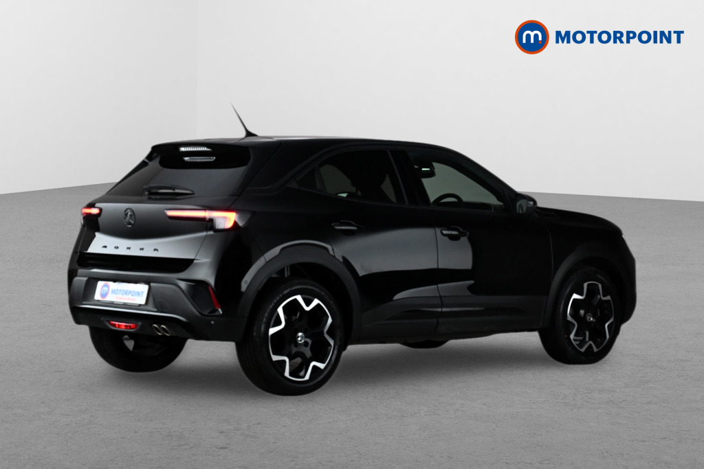 Vauxhall Mokka Ultimate Automatic Petrol SUV - Stock Number (1644044) - Drivers side rear corner