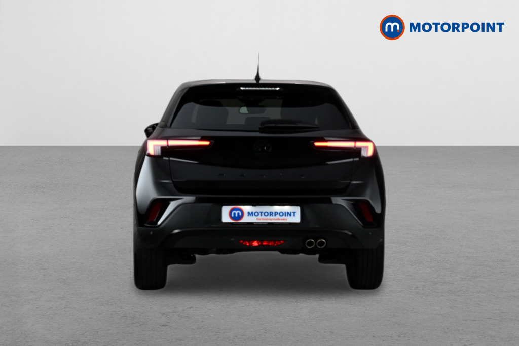 Vauxhall Mokka Ultimate Automatic Petrol SUV - Stock Number (1644044) - Rear bumper