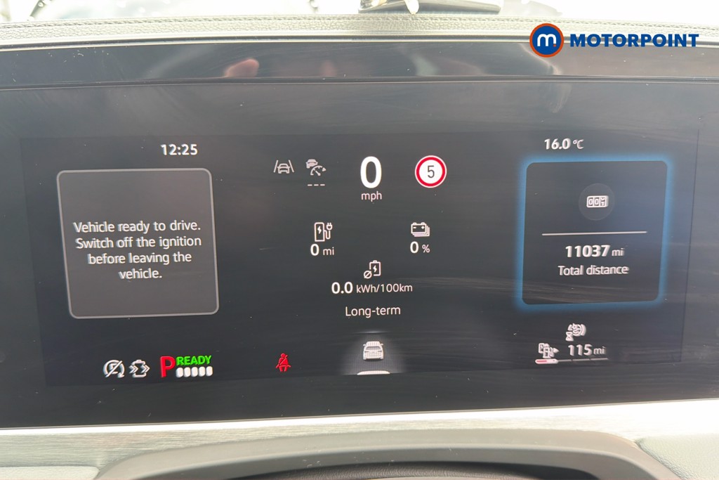 Volkswagen Passat Life Automatic Petrol Plug-In Hybrid Estate - Stock Number (1644309) - 8th supplementary image