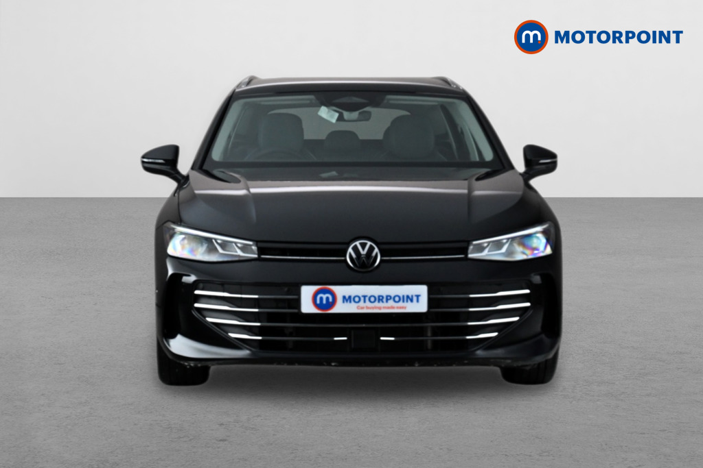 Volkswagen Passat Life Automatic Petrol Plug-In Hybrid Estate - Stock Number (1644309) - Front bumper