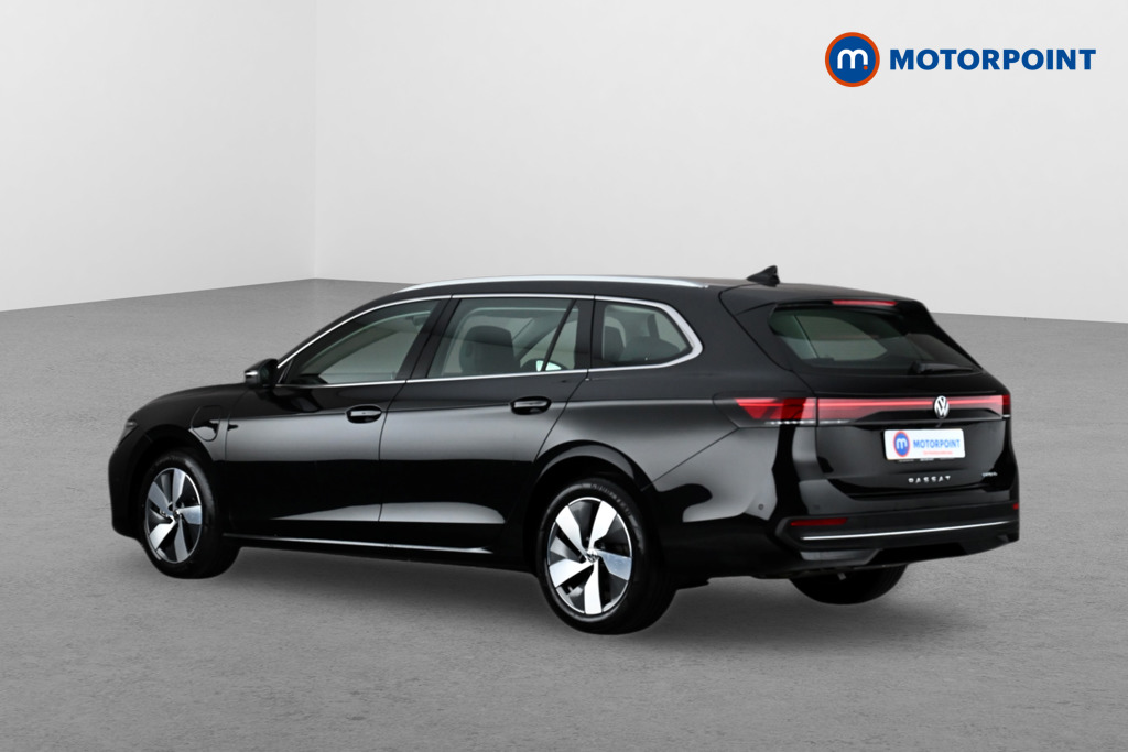 Volkswagen Passat Life Automatic Petrol Plug-In Hybrid Estate - Stock Number (1644309) - Passenger side rear corner