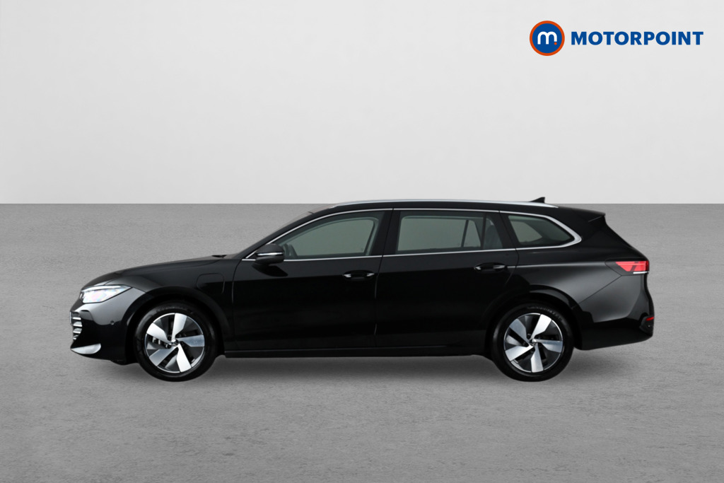 Volkswagen Passat Life Automatic Petrol Plug-In Hybrid Estate - Stock Number (1644309) - Passenger side