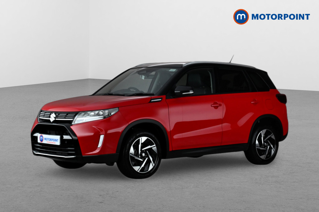 Suzuki Vitara Ultra Automatic Petrol-Electric Hybrid SUV - Stock Number (1644390) - Passenger side front corner