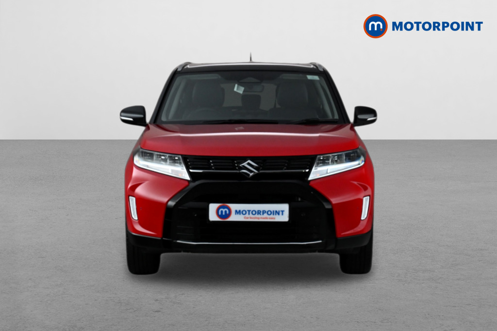 Suzuki Vitara Ultra Automatic Petrol-Electric Hybrid SUV - Stock Number (1644390) - Front bumper