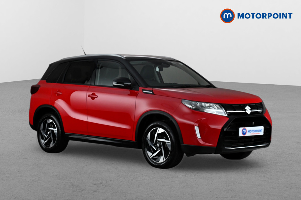 Suzuki Vitara Ultra Automatic Petrol-Electric Hybrid SUV - Stock Number (1644390) - Drivers side front corner