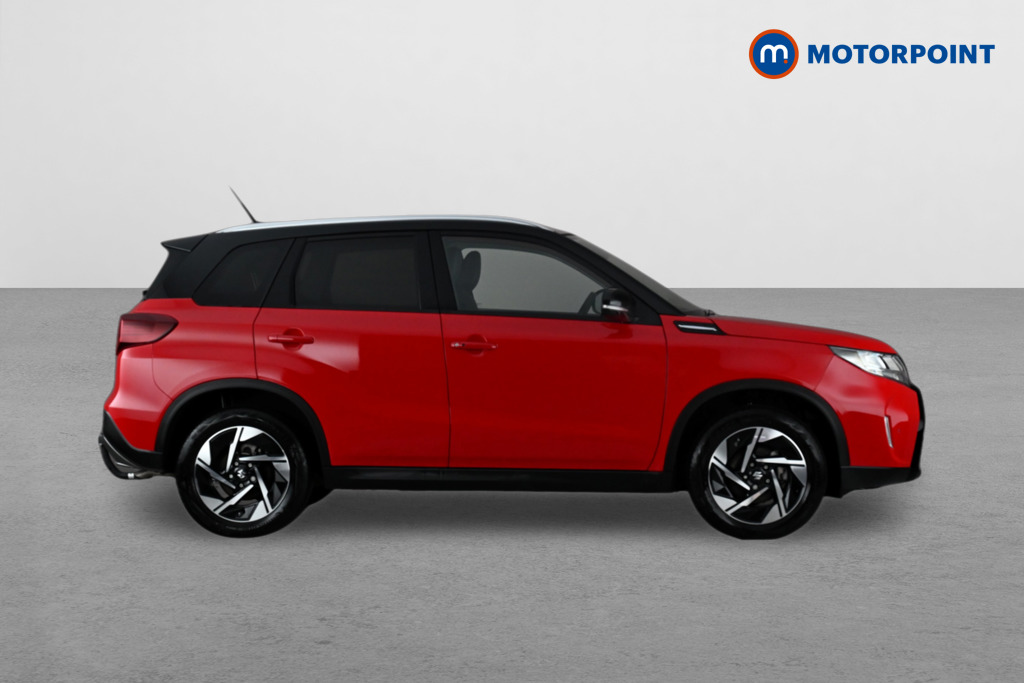Suzuki Vitara Ultra Automatic Petrol-Electric Hybrid SUV - Stock Number (1644390) - Drivers side