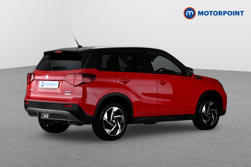 Suzuki Vitara Ultra Automatic Petrol-Electric Hybrid SUV - Stock Number (1644390) - Drivers side rear corner