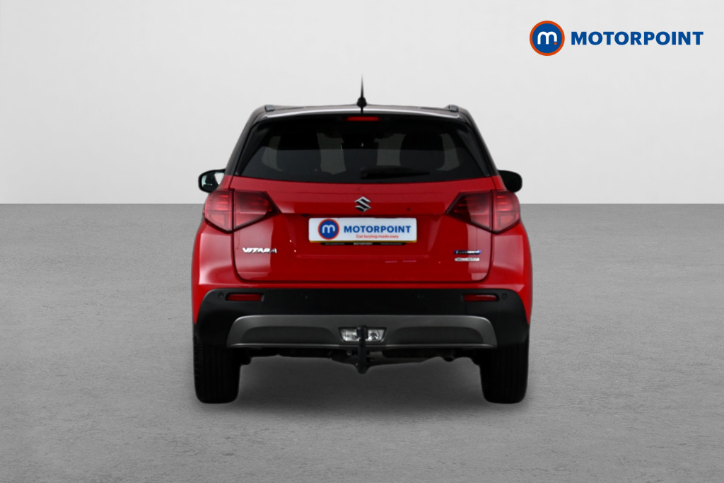 Suzuki Vitara Ultra Automatic Petrol-Electric Hybrid SUV - Stock Number (1644390) - Rear bumper
