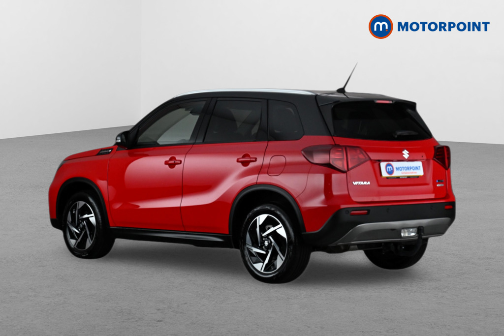 Suzuki Vitara Ultra Automatic Petrol-Electric Hybrid SUV - Stock Number (1644390) - Passenger side rear corner