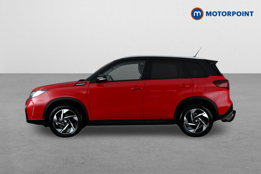 Suzuki Vitara Ultra Automatic Petrol-Electric Hybrid SUV - Stock Number (1644390) - Passenger side