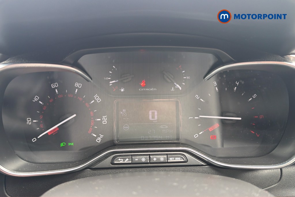Citroen C3 Flair Manual Petrol Hatchback - Stock Number (1644409) - 8th supplementary image