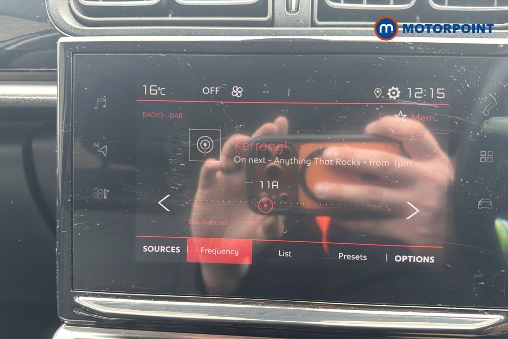 Citroen C3 Flair Manual Petrol Hatchback - Stock Number (1644409) - 9th supplementary image