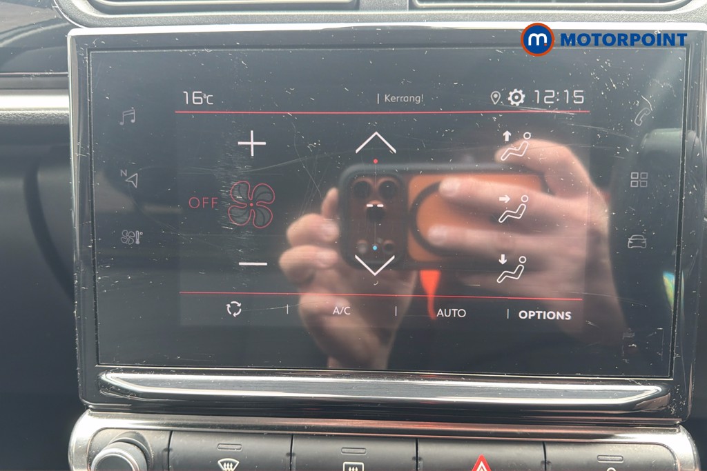 Citroen C3 Flair Manual Petrol Hatchback - Stock Number (1644409) - 12th supplementary image