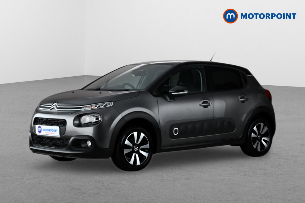 Citroen C3 Flair Manual Petrol Hatchback - Stock Number (1644409) - Passenger side front corner