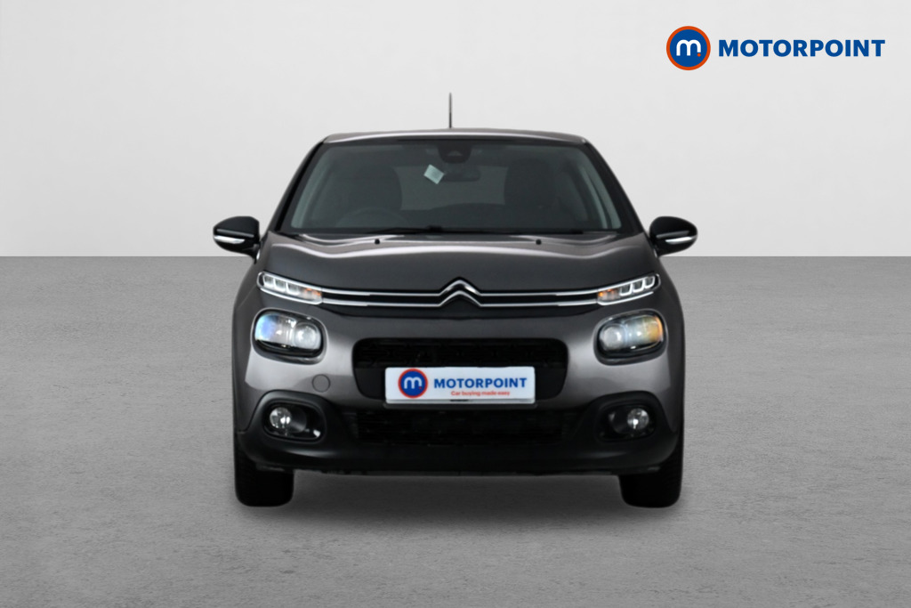 Citroen C3 Flair Manual Petrol Hatchback - Stock Number (1644409) - Front bumper