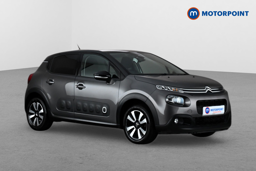 Citroen C3 Flair Manual Petrol Hatchback - Stock Number (1644409) - Drivers side front corner