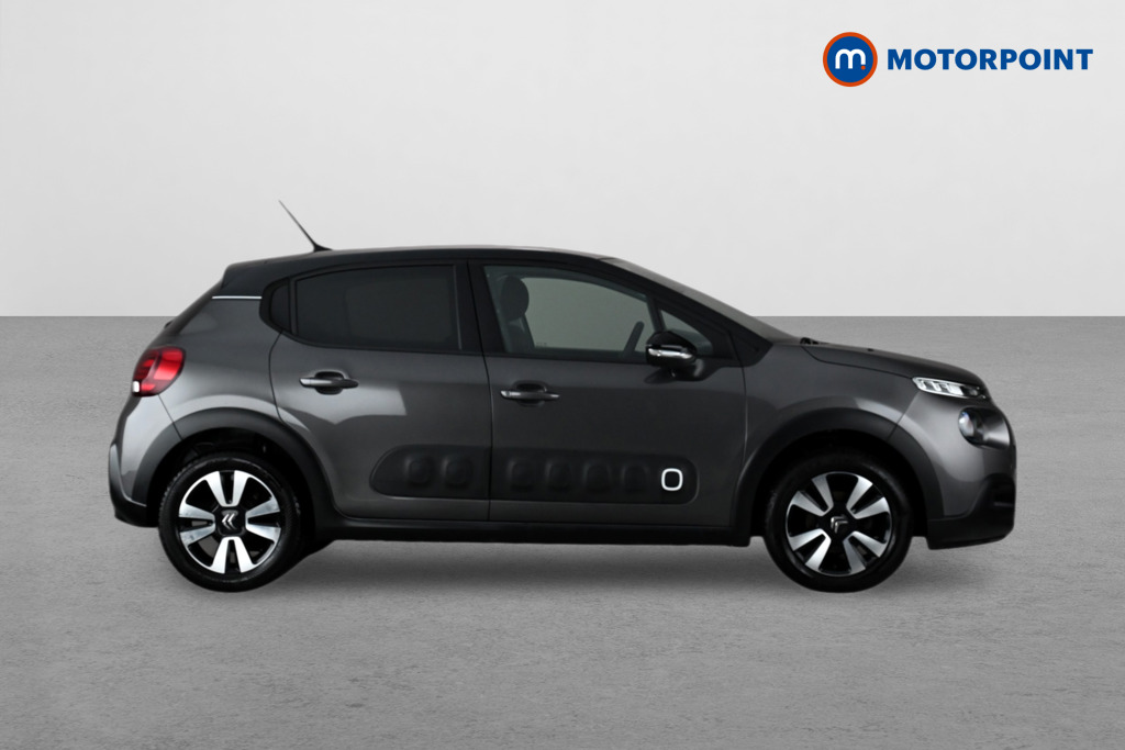 Citroen C3 Flair Manual Petrol Hatchback - Stock Number (1644409) - Drivers side