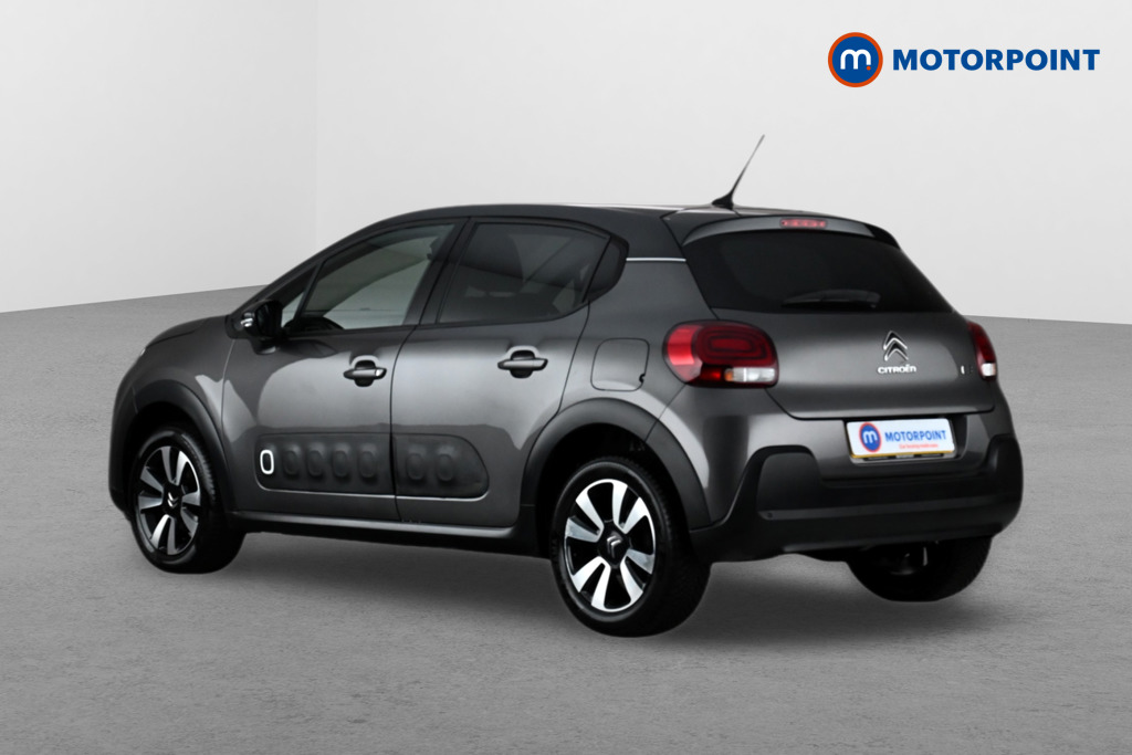 Citroen C3 Flair Manual Petrol Hatchback - Stock Number (1644409) - Passenger side rear corner